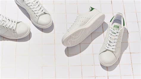 Stan Smith: A Brief History .